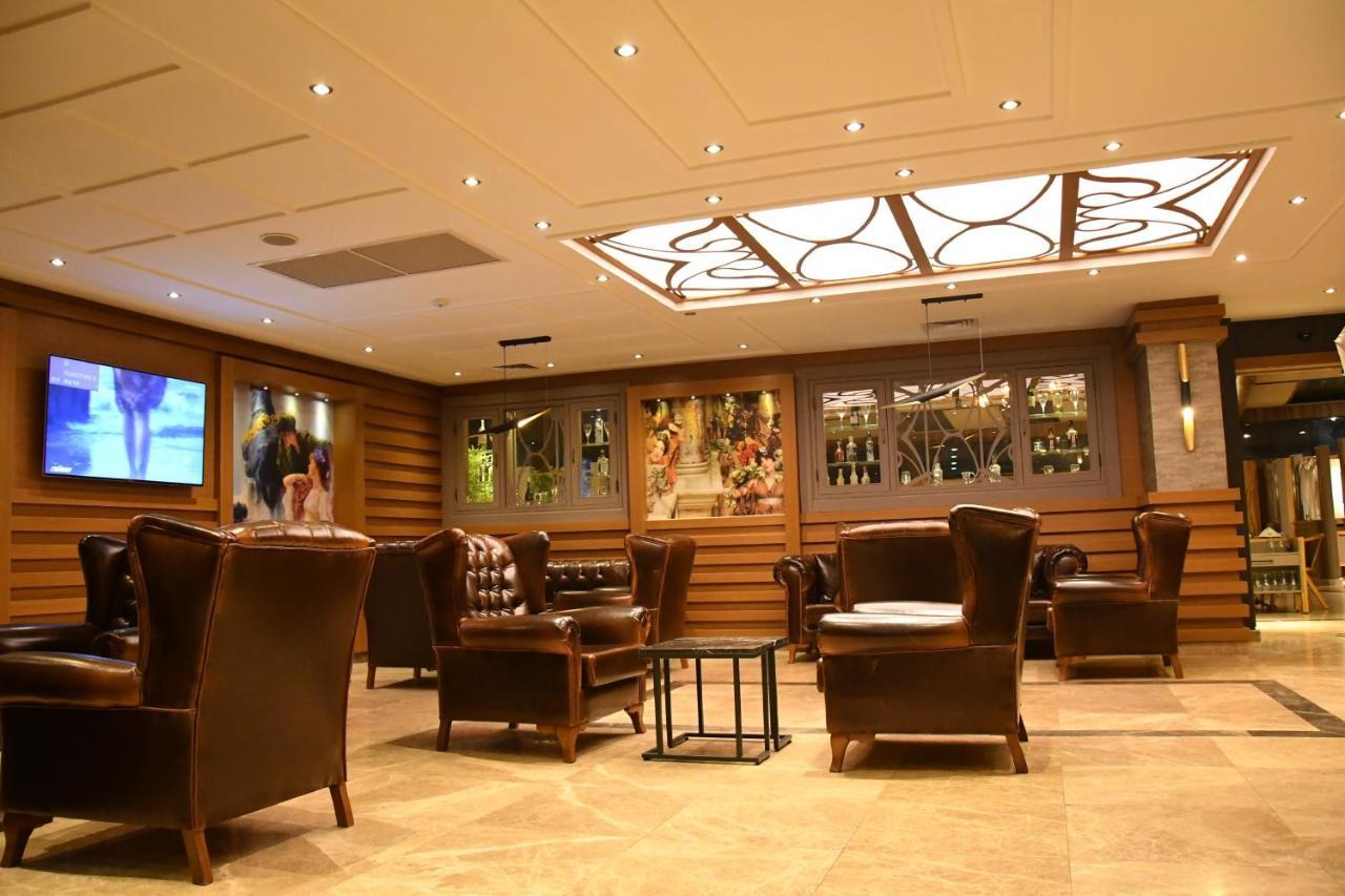Starton Hotel 앙카라 외부 사진