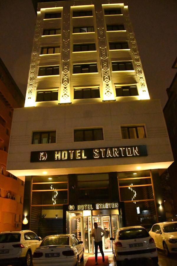 Starton Hotel 앙카라 외부 사진