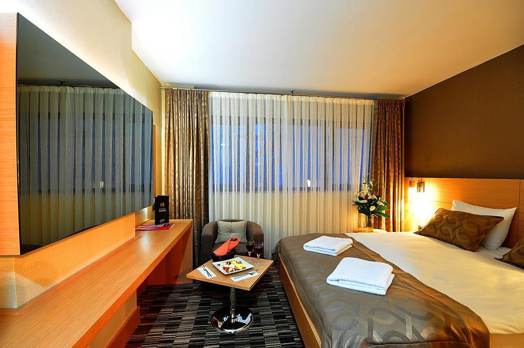 Starton Hotel 앙카라 객실 사진