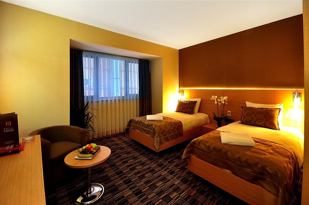 Starton Hotel 앙카라 객실 사진