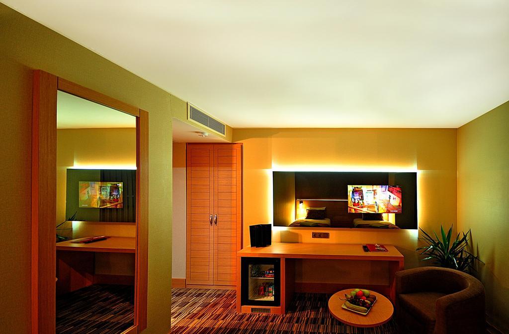 Starton Hotel 앙카라 객실 사진
