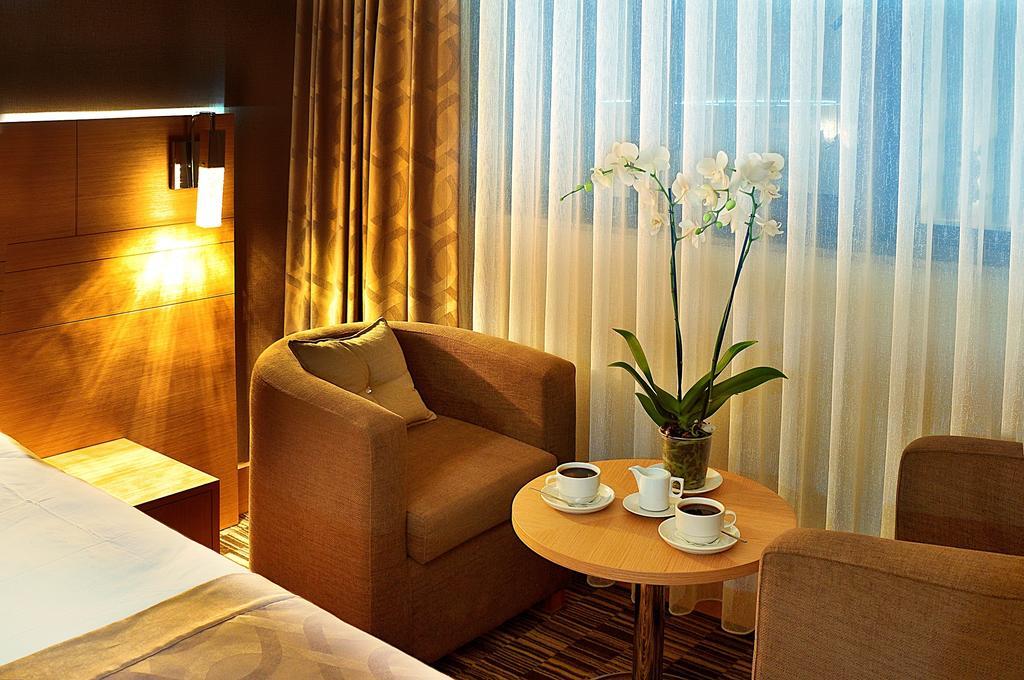 Starton Hotel 앙카라 객실 사진