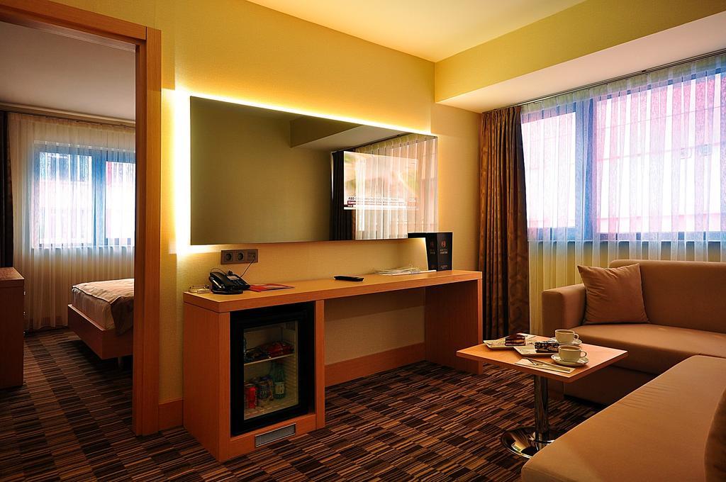 Starton Hotel 앙카라 객실 사진