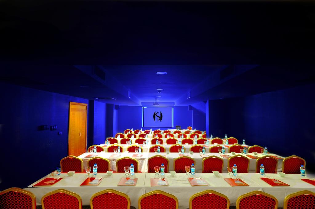 Starton Hotel 앙카라 외부 사진