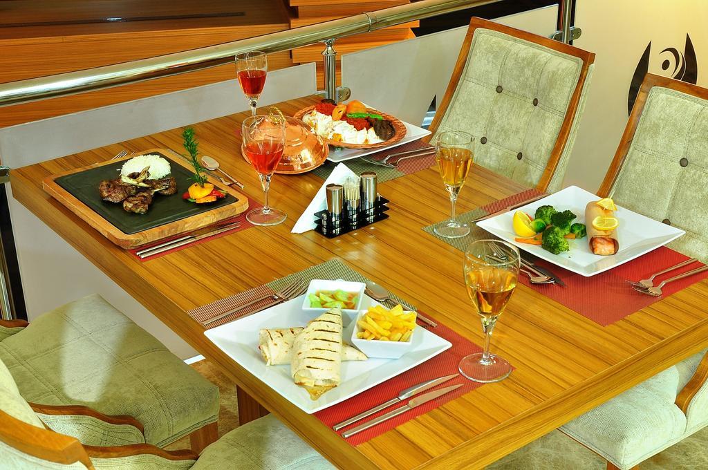 Starton Hotel 앙카라 외부 사진