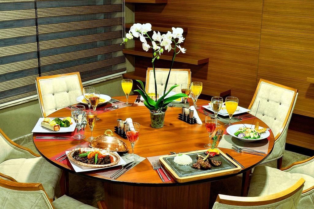Starton Hotel 앙카라 외부 사진