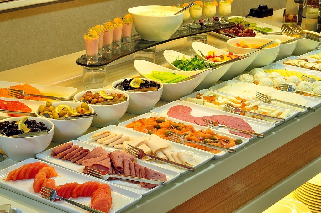 Starton Hotel 앙카라 외부 사진