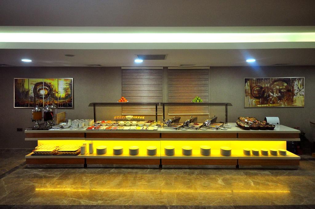 Starton Hotel 앙카라 외부 사진
