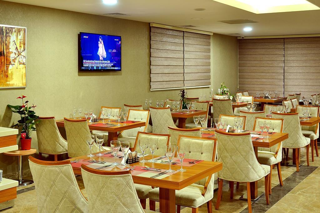 Starton Hotel 앙카라 외부 사진
