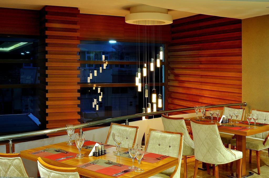 Starton Hotel 앙카라 외부 사진