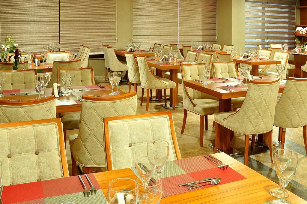 Starton Hotel 앙카라 외부 사진