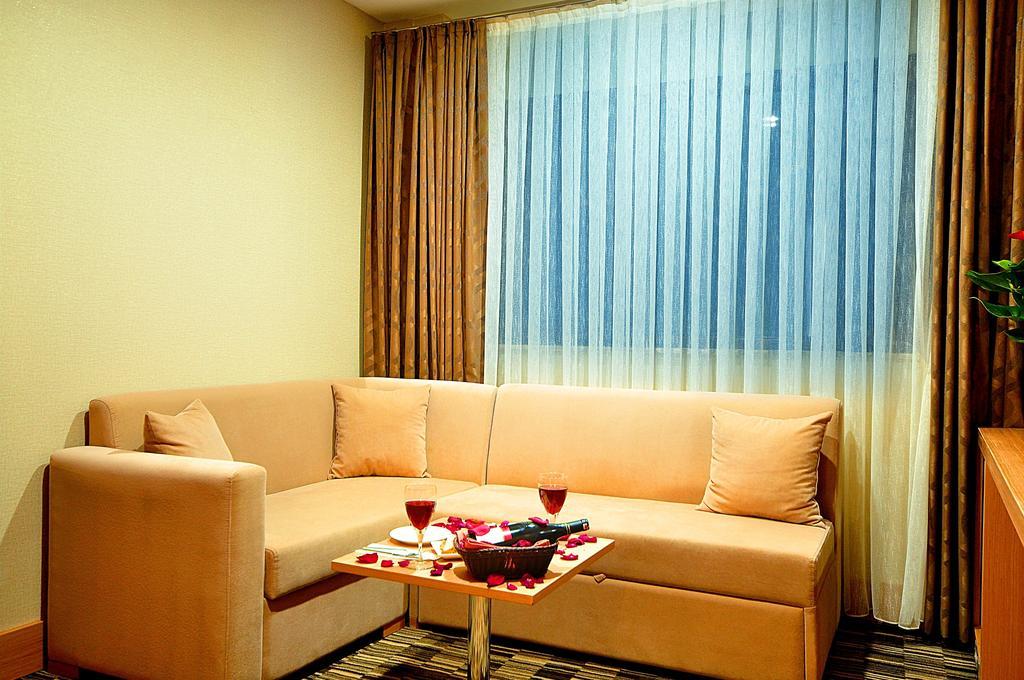 Starton Hotel 앙카라 외부 사진