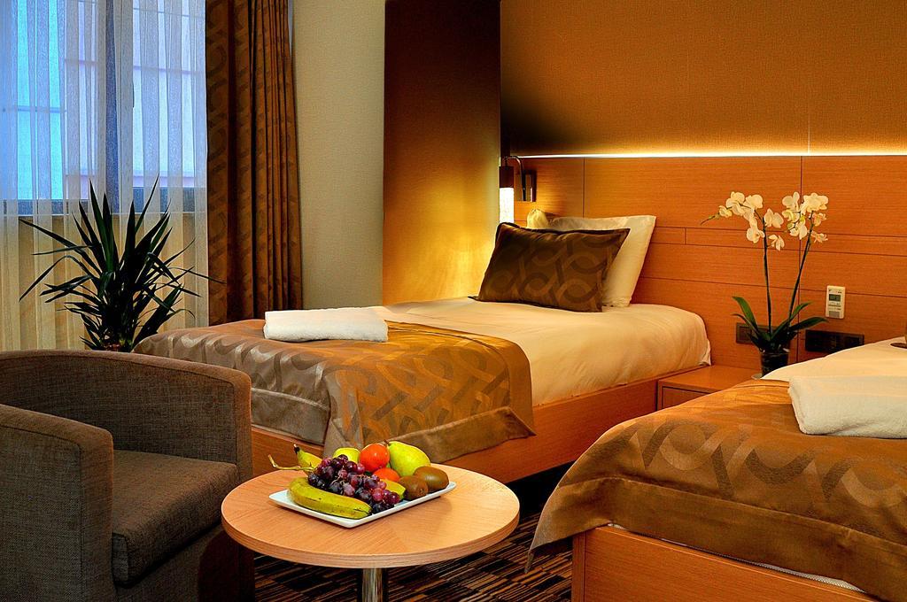 Starton Hotel 앙카라 외부 사진