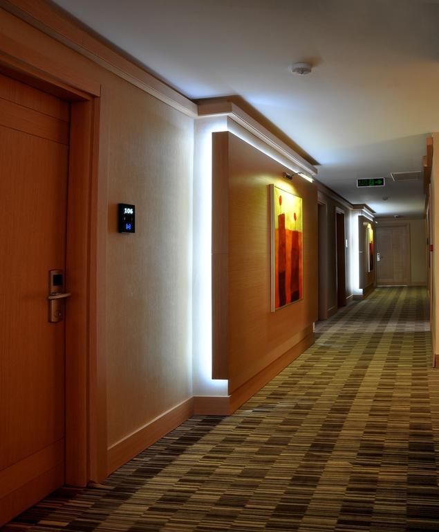 Starton Hotel 앙카라 외부 사진