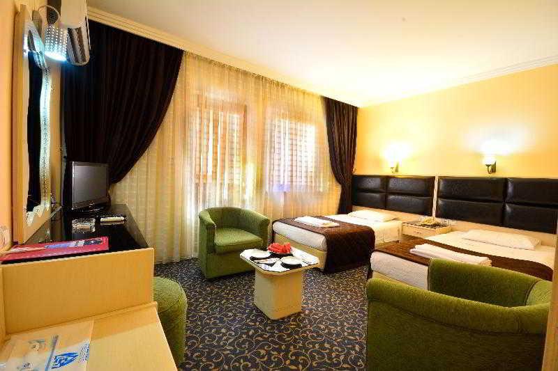 Starton Hotel 앙카라 외부 사진