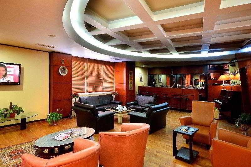 Starton Hotel 앙카라 외부 사진