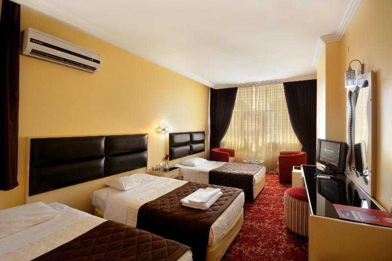Starton Hotel 앙카라 외부 사진