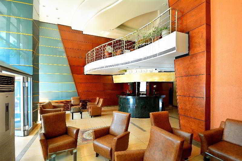 Starton Hotel 앙카라 외부 사진