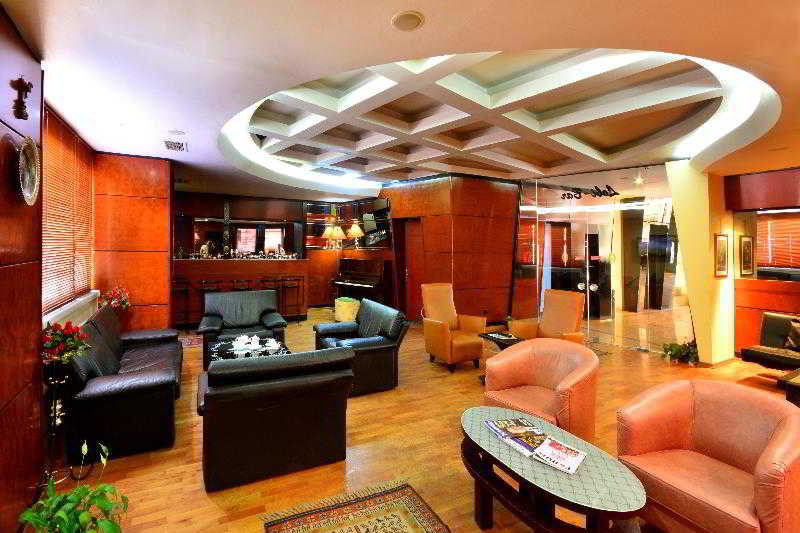 Starton Hotel 앙카라 외부 사진